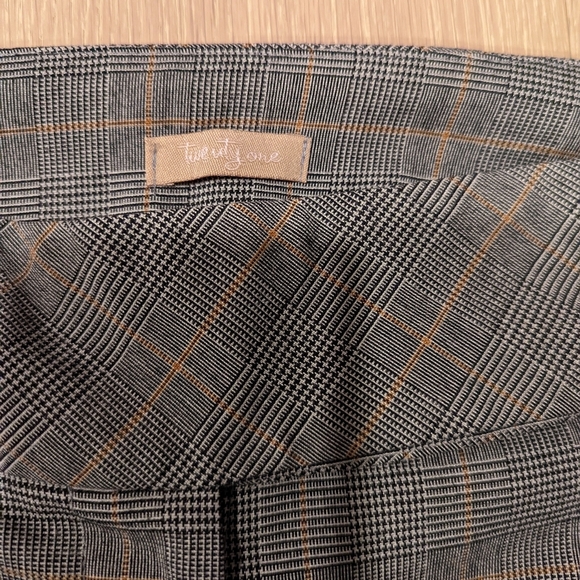 Y2K Forever 21 low-rise dress pants - Picture 2 of 7